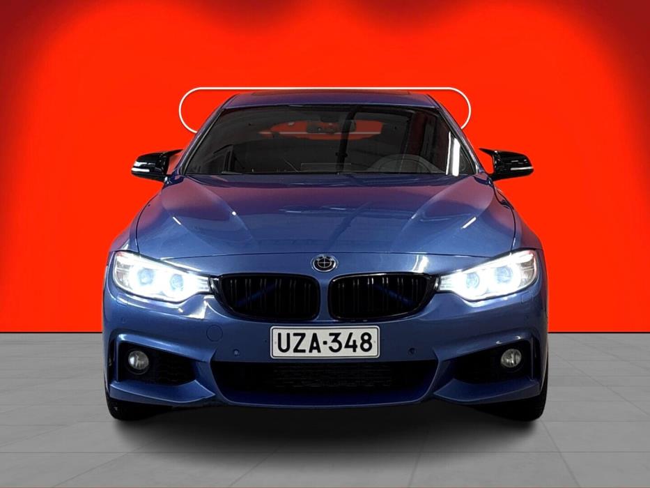 BMW 430 2016