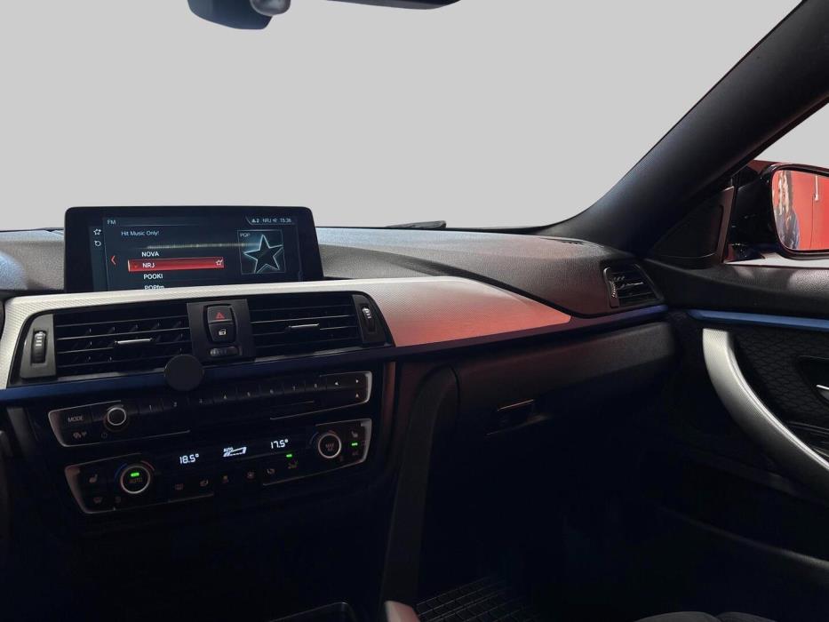 BMW 430 2016