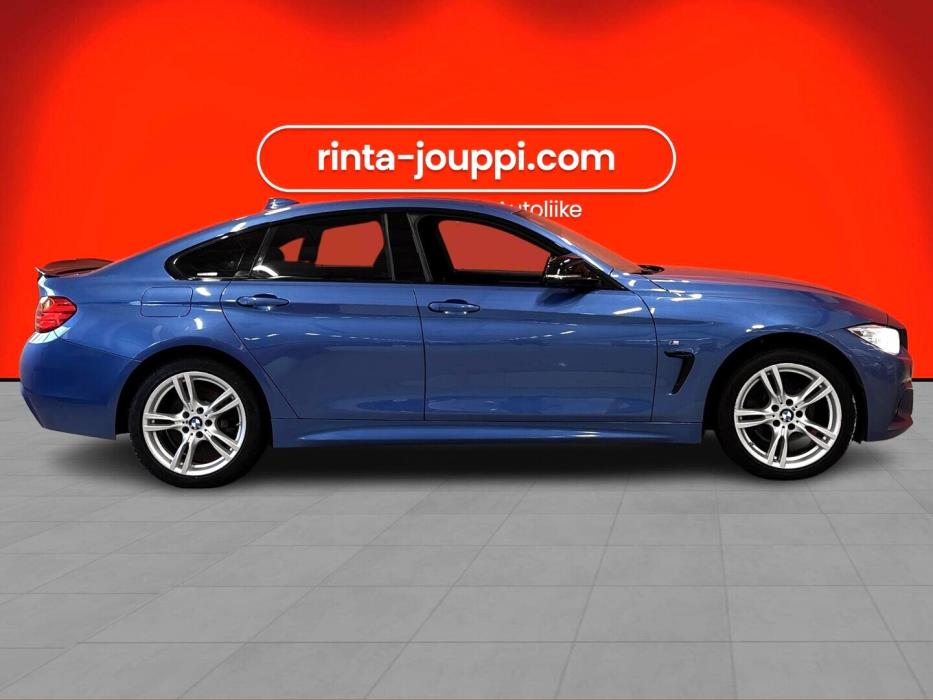 BMW 430 2016