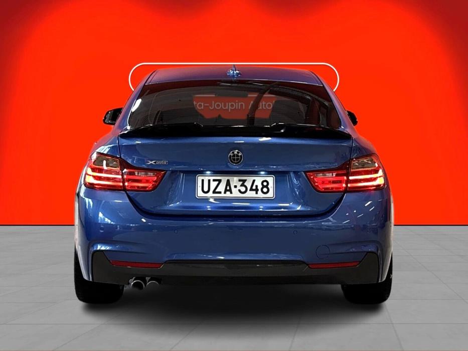 BMW 430 2016