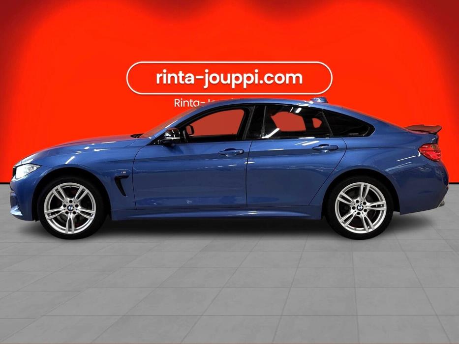 BMW 430 2016