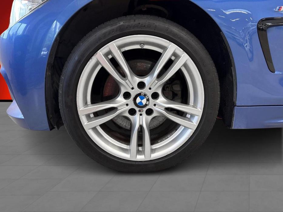 BMW 430 2016