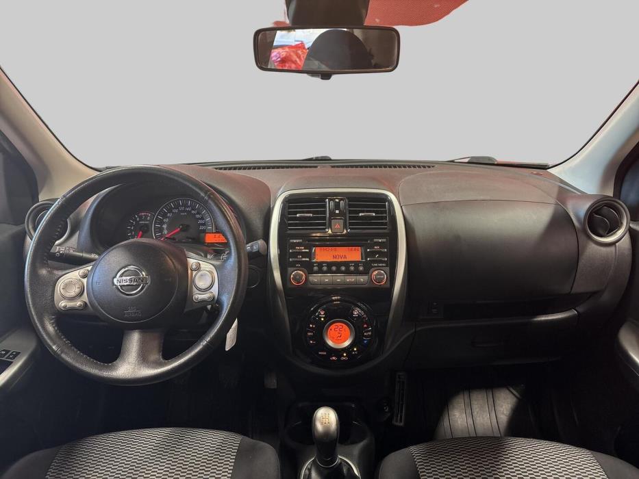NISSAN Micra 2015