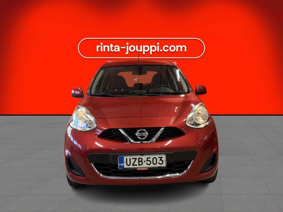 NISSAN Micra 2015