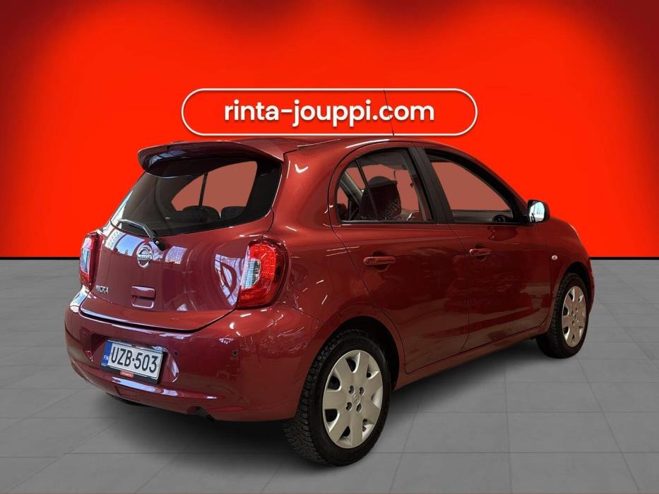 NISSAN Micra 2015