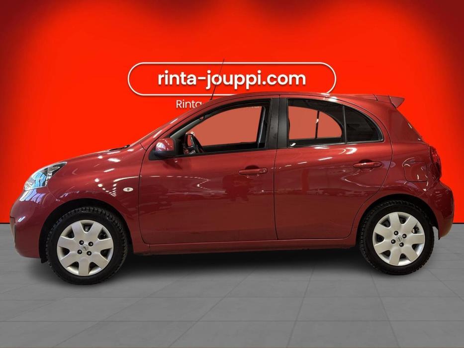 NISSAN Micra 2015