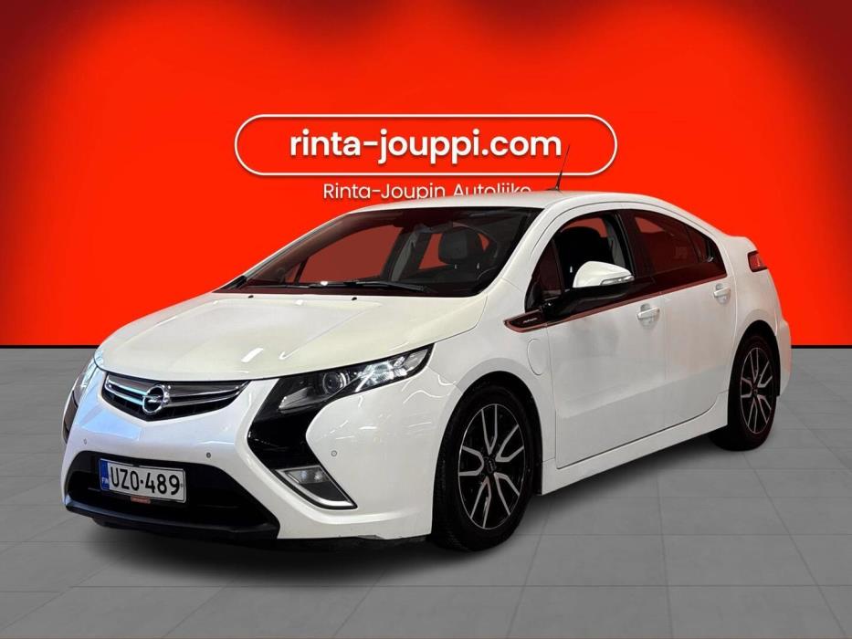 OPEL Ampera 2012