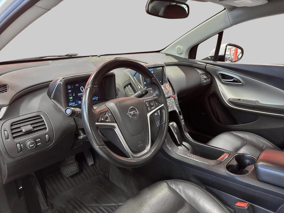 OPEL Ampera 2012