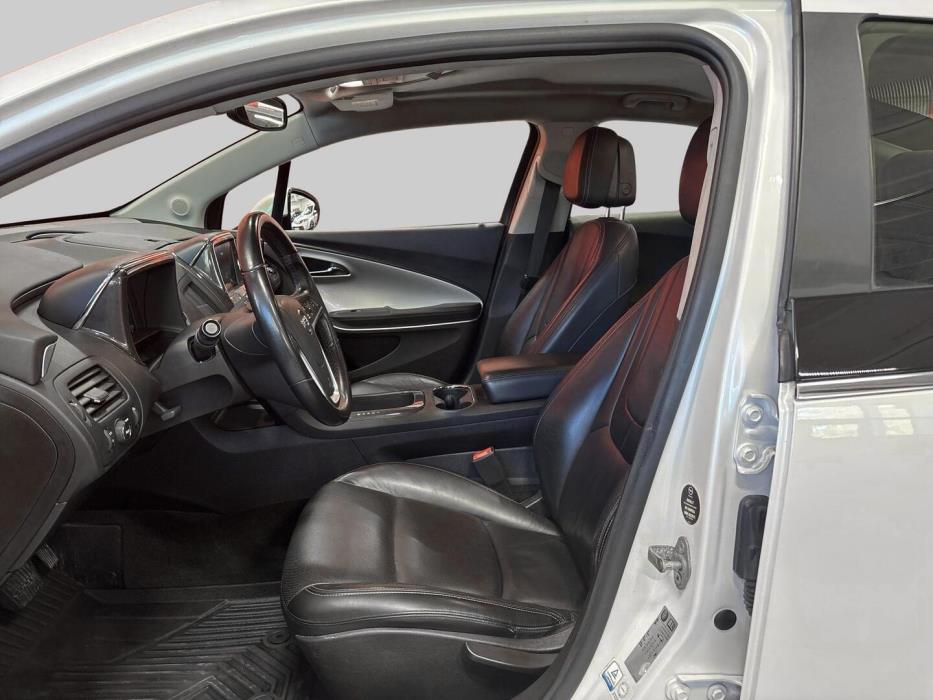 OPEL Ampera 2012