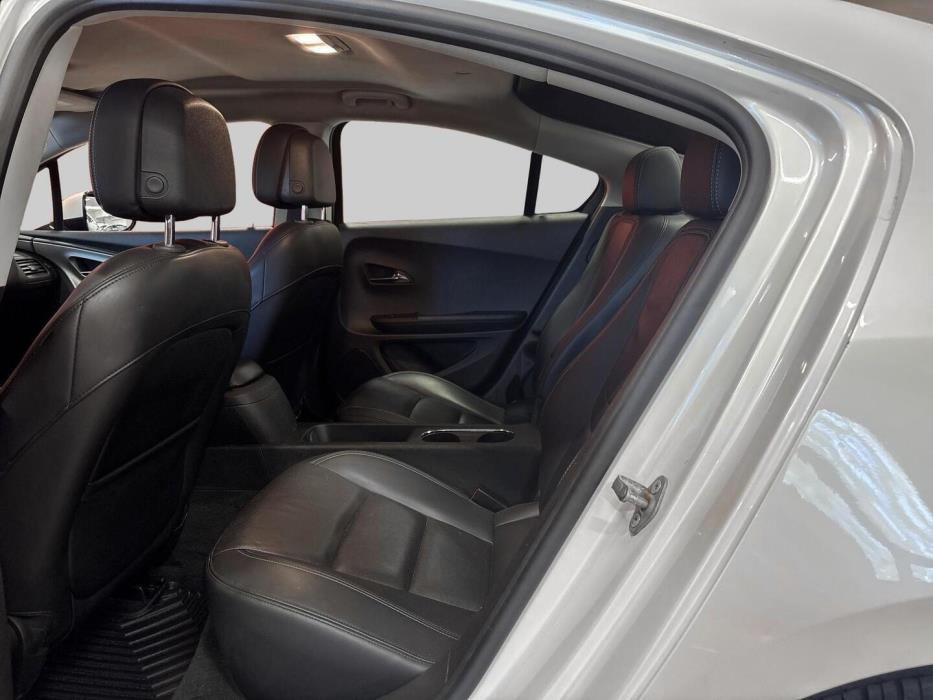 OPEL Ampera 2012
