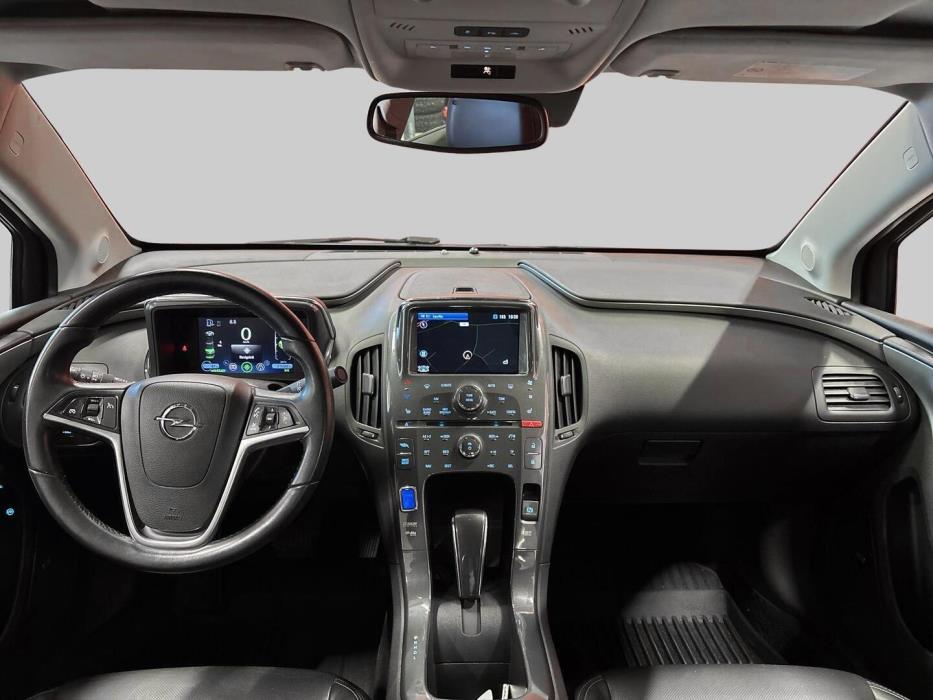 OPEL Ampera 2012
