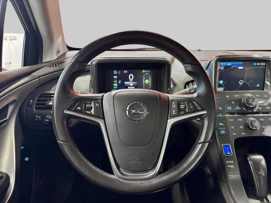 OPEL Ampera 2012