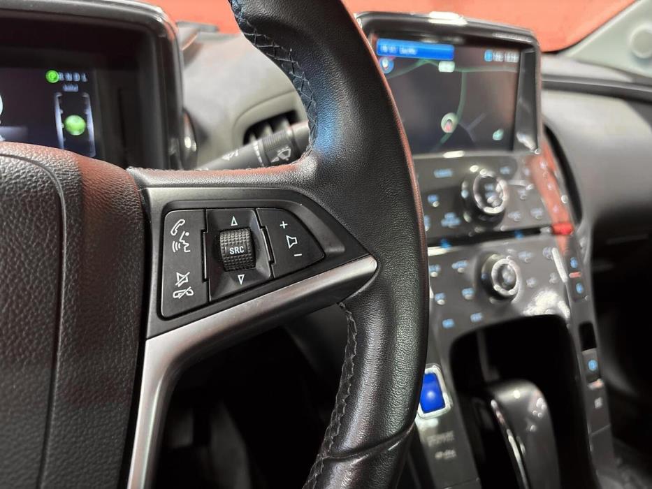 OPEL Ampera 2012