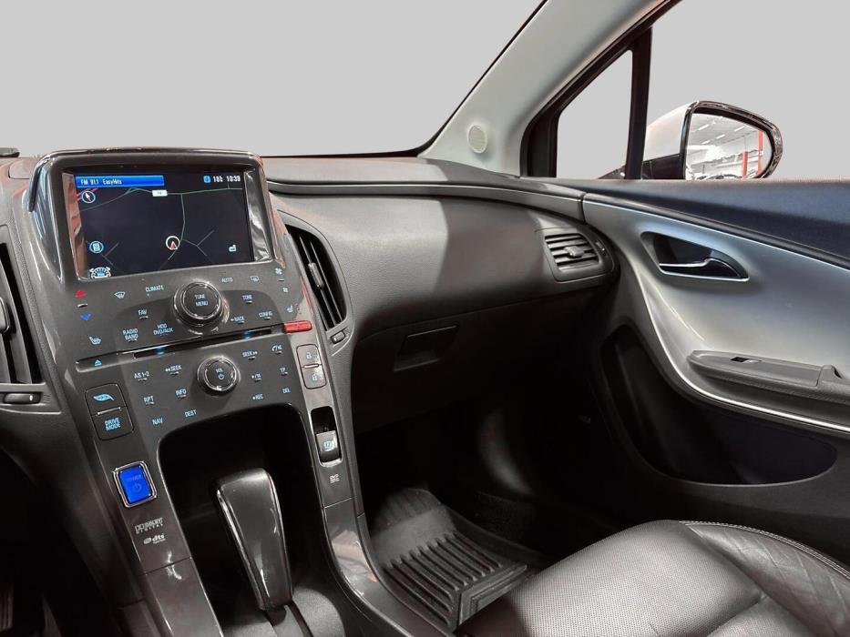 OPEL Ampera 2012