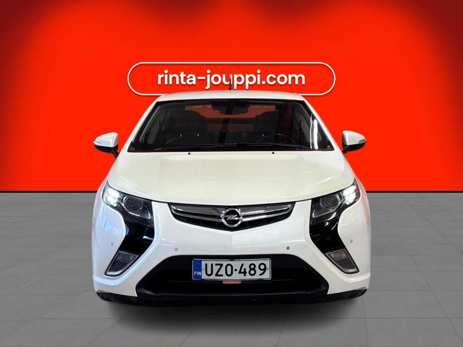OPEL Ampera 2012