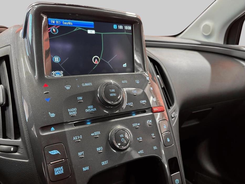 OPEL Ampera 2012