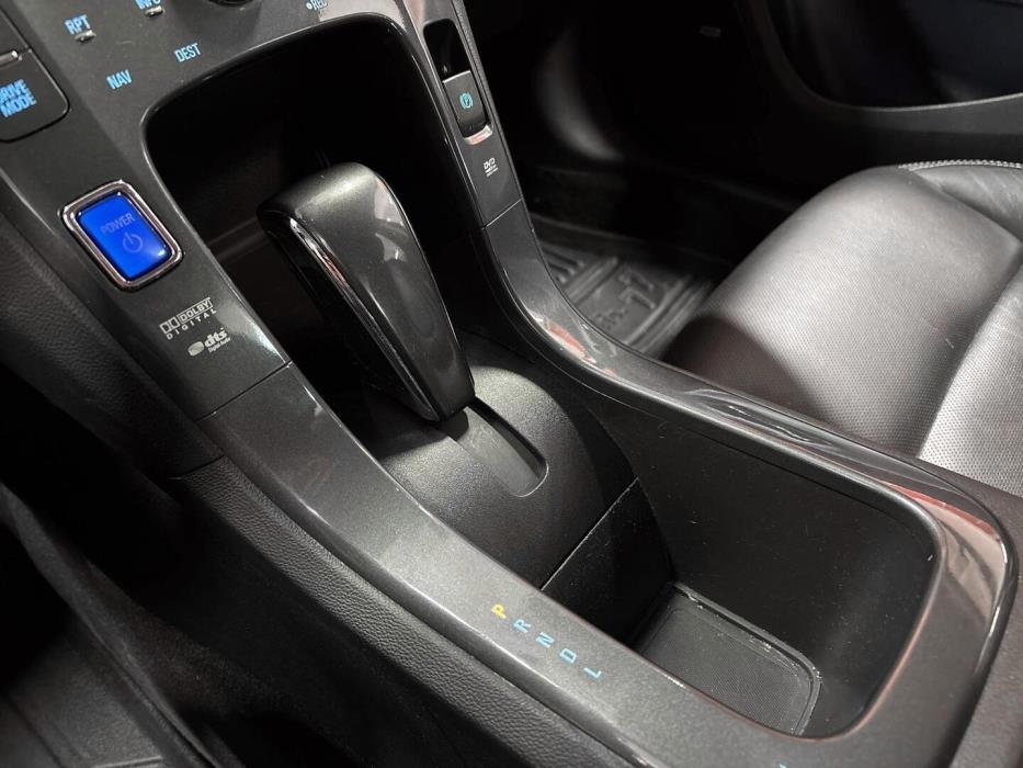 OPEL Ampera 2012