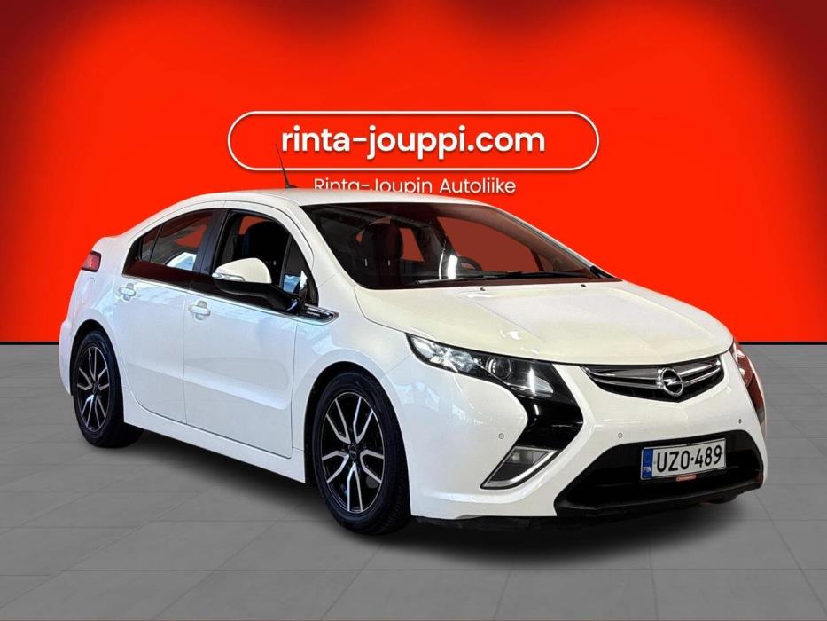 OPEL Ampera 2012