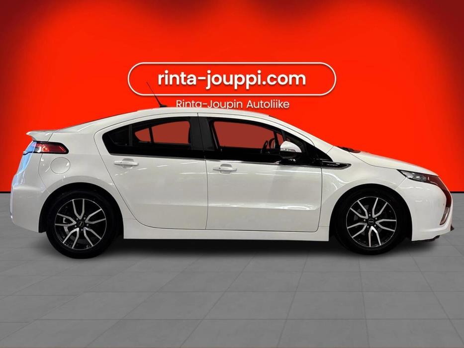 OPEL Ampera 2012