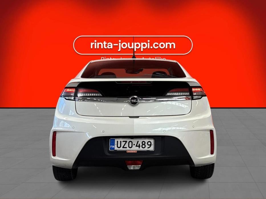 OPEL Ampera 2012