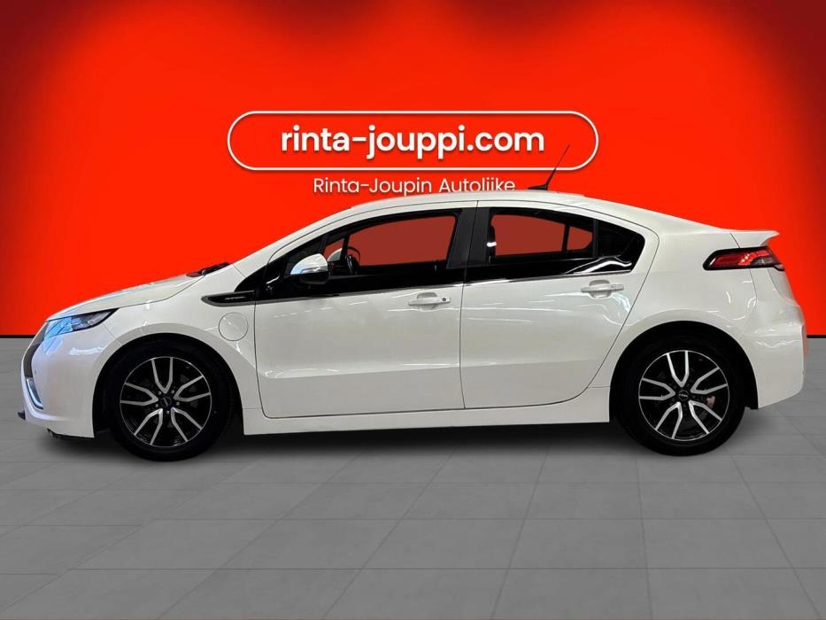 OPEL Ampera 2012