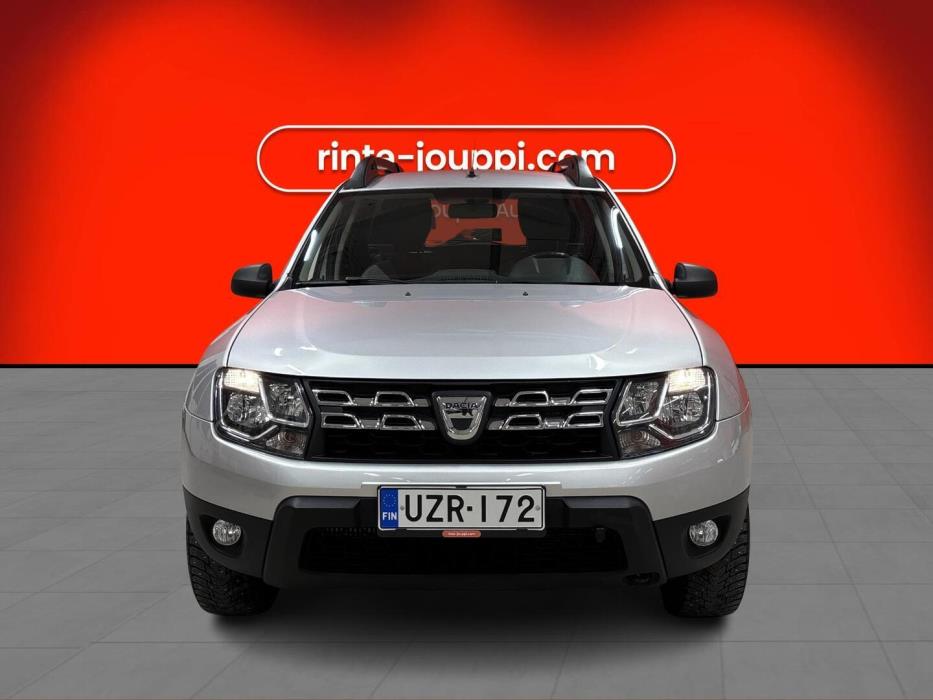 DACIA Duster 2017