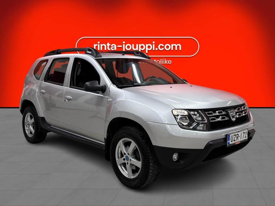 DACIA Duster 2017