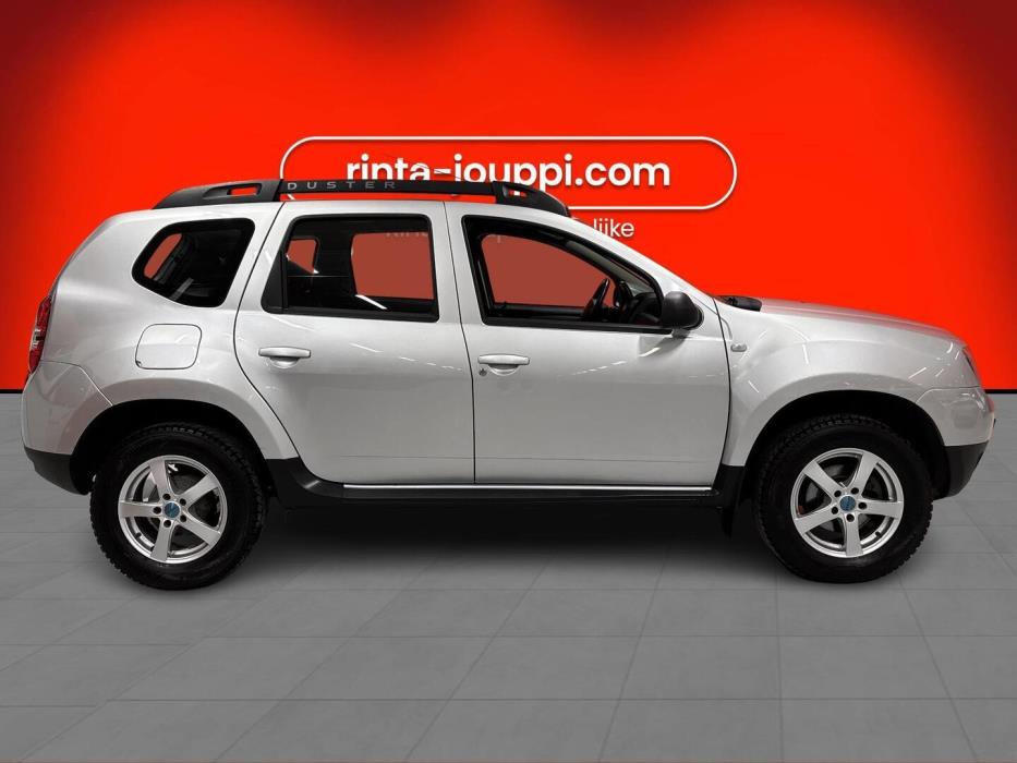 DACIA Duster 2017