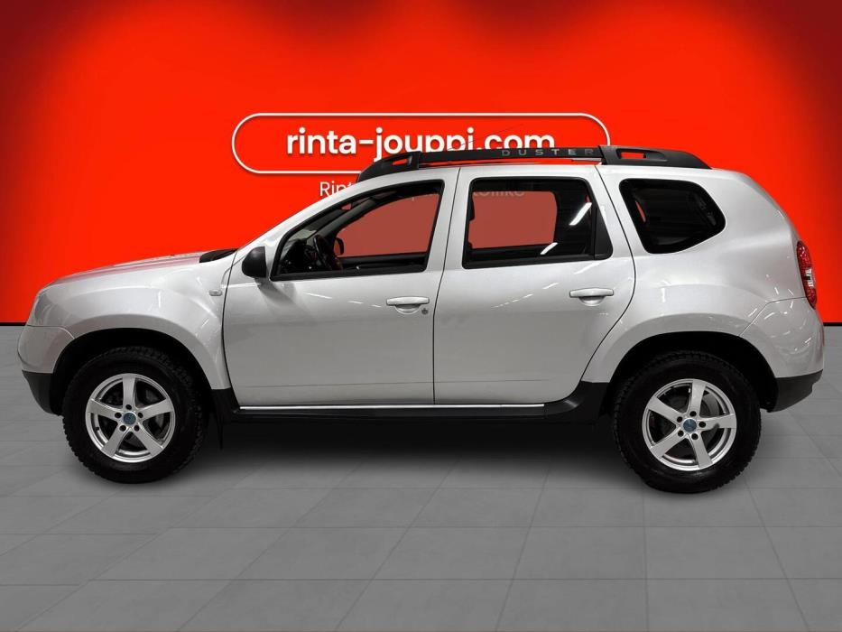 DACIA Duster 2017