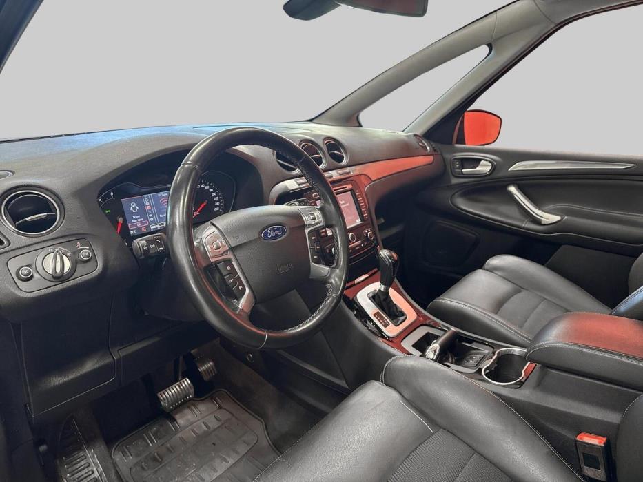 FORD S-Max 2014