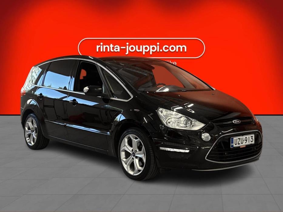 FORD S-Max 2014