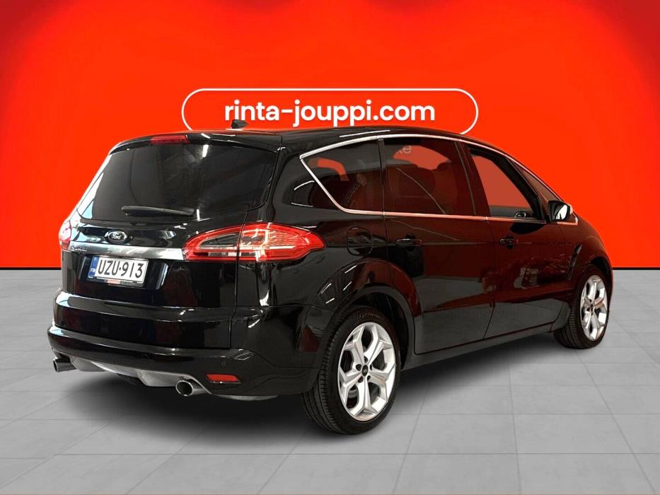 FORD S-Max 2014