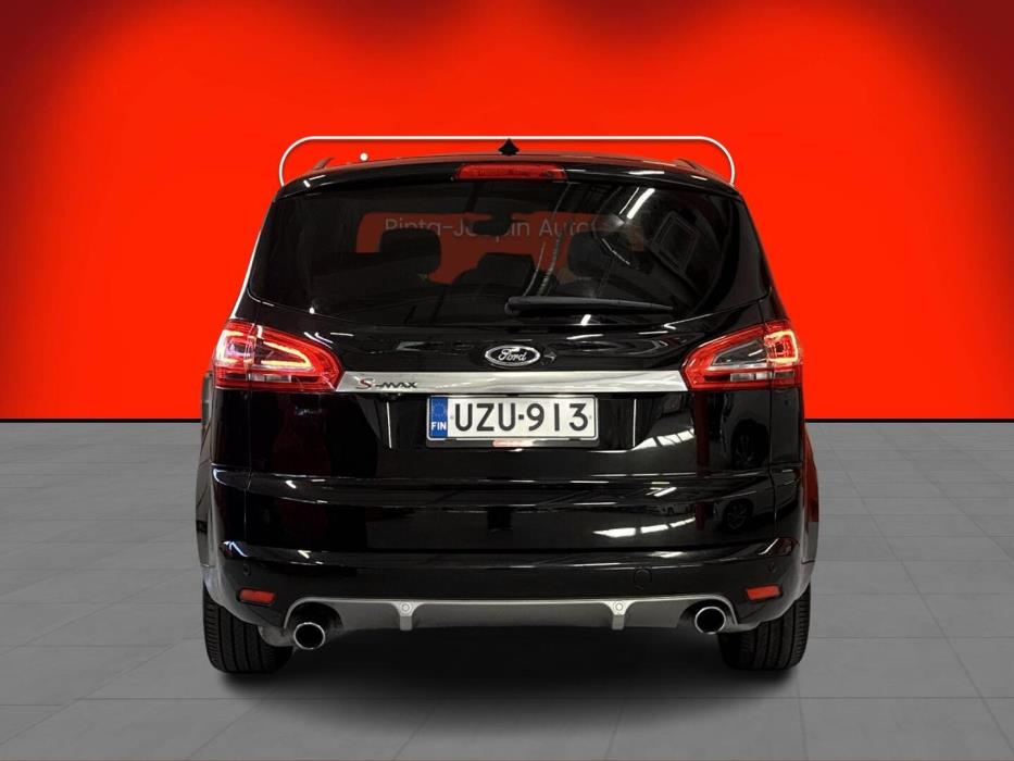 FORD S-Max 2014