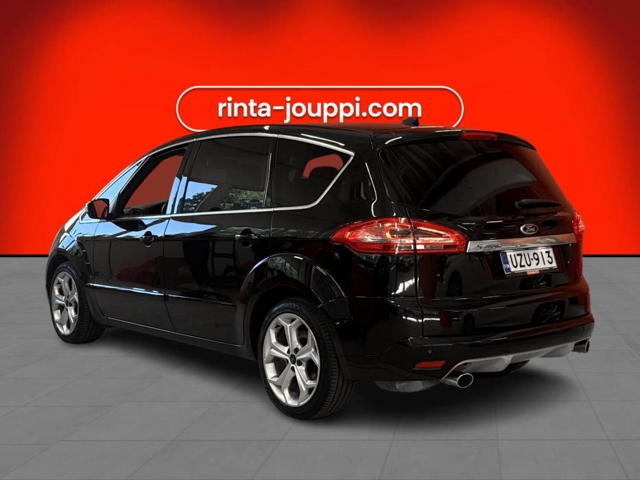 FORD S-Max 2014