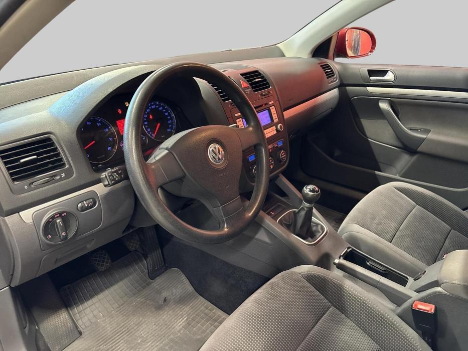 VOLKSWAGEN Golf 2008