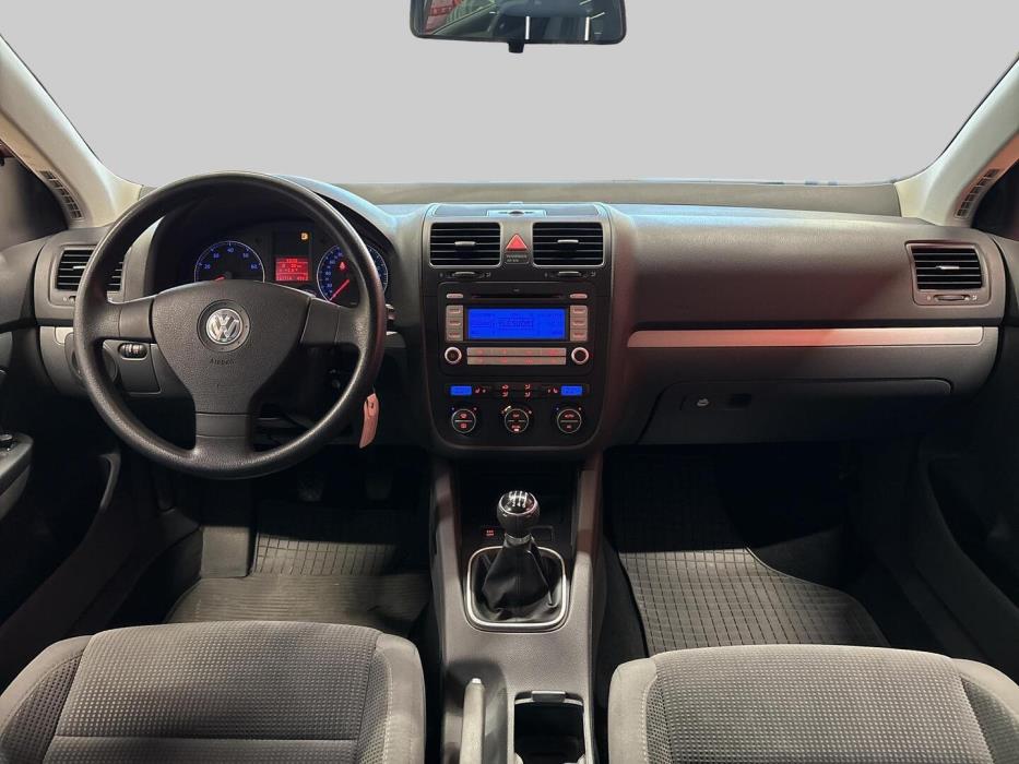 VOLKSWAGEN Golf 2008