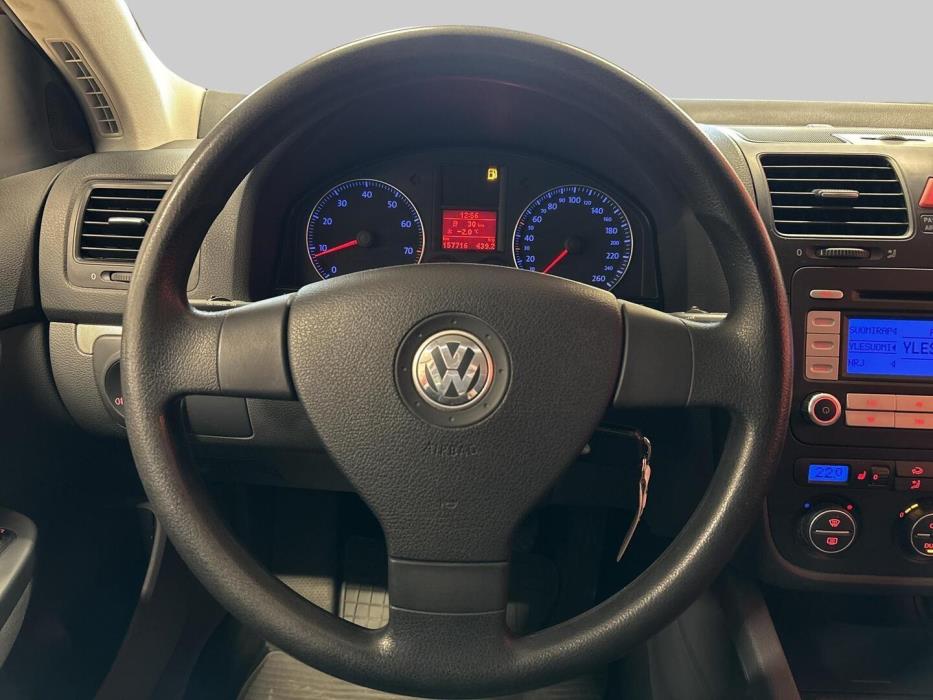 VOLKSWAGEN Golf 2008