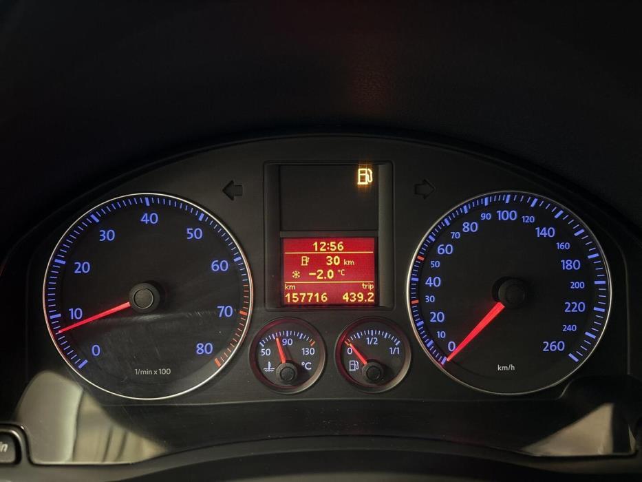 VOLKSWAGEN Golf 2008