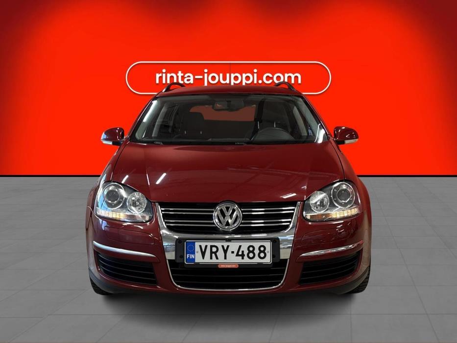 VOLKSWAGEN Golf 2008