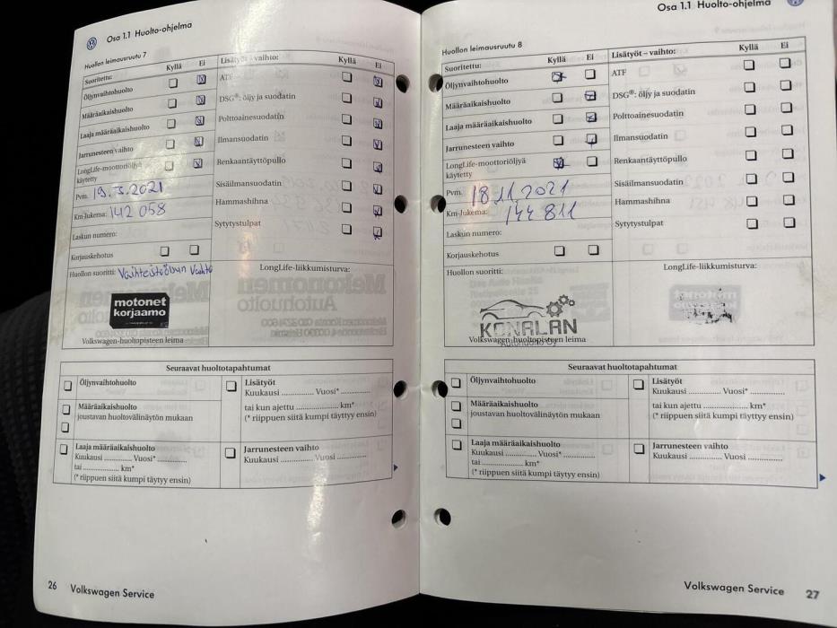 VOLKSWAGEN Golf 2008