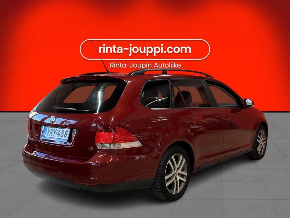 VOLKSWAGEN Golf 2008