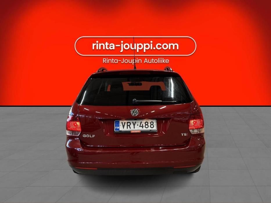 VOLKSWAGEN Golf 2008