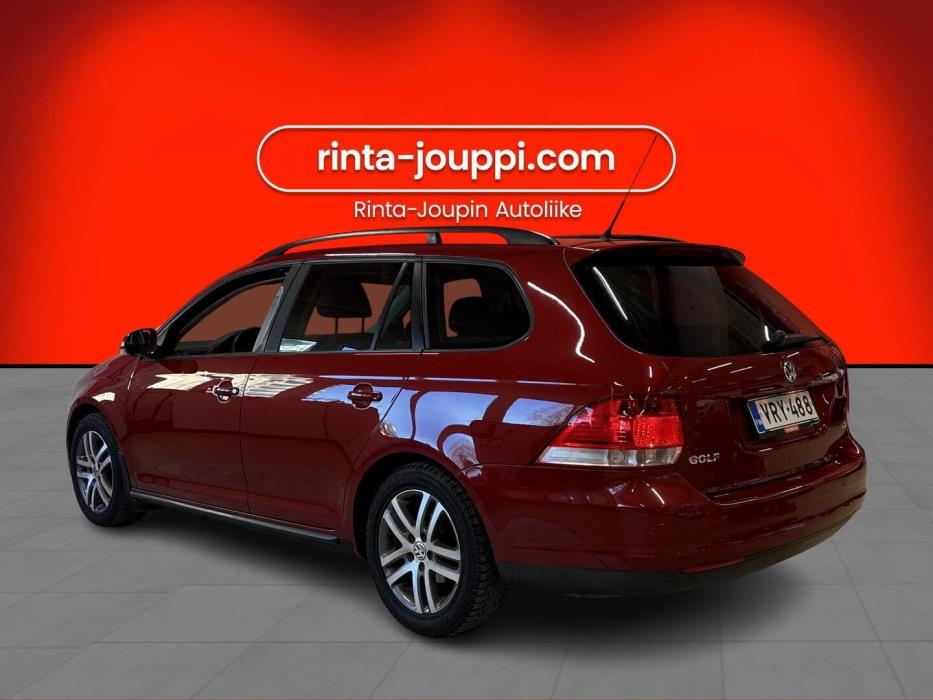 VOLKSWAGEN Golf 2008