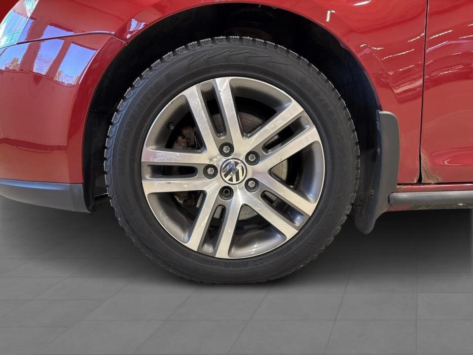 VOLKSWAGEN Golf 2008