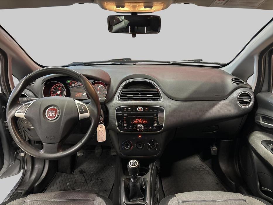 FIAT Punto Evo 2011