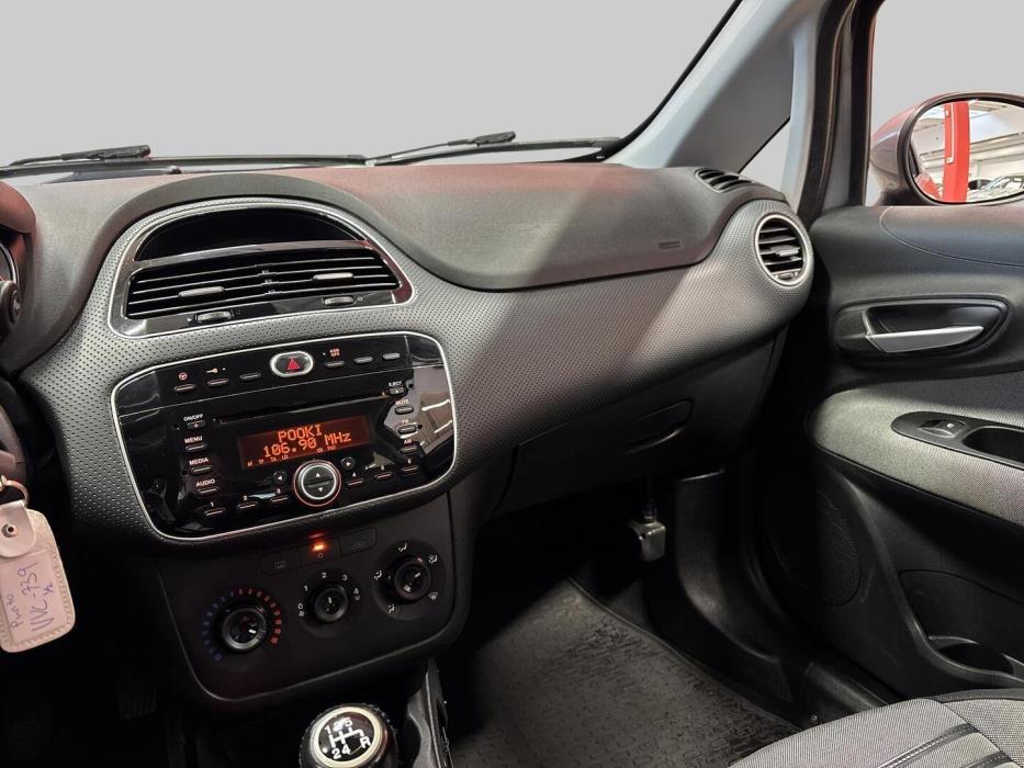 FIAT Punto Evo 2011