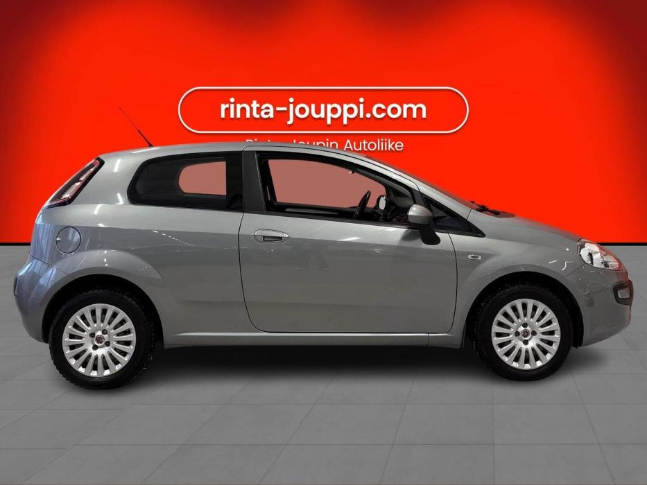 FIAT Punto Evo 2011