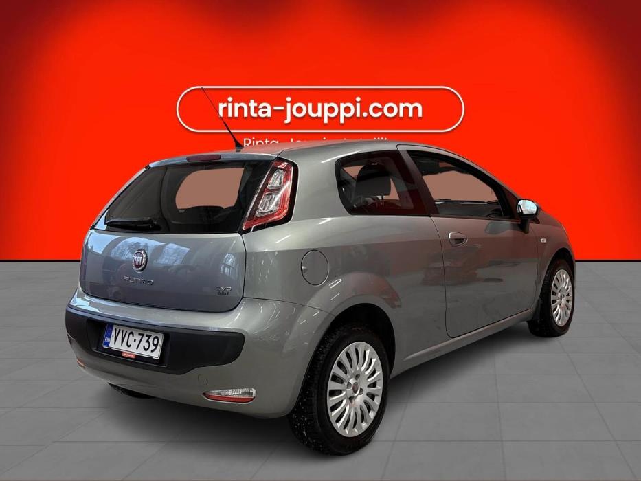 FIAT Punto Evo 2011