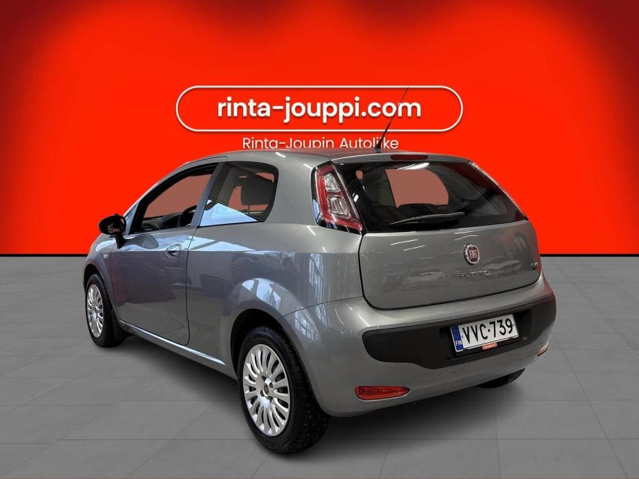 FIAT Punto Evo 2011