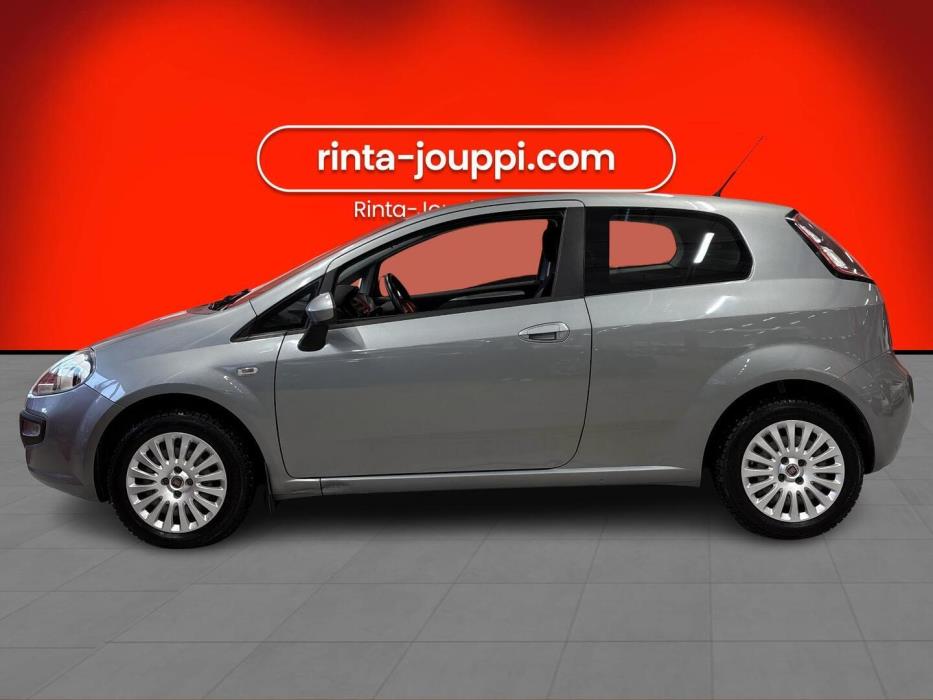 FIAT Punto Evo 2011
